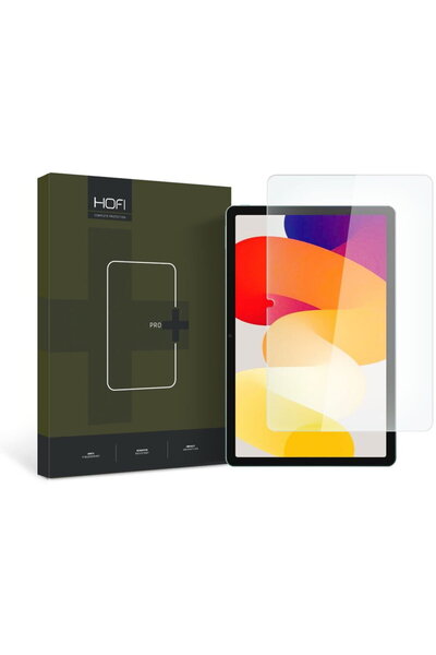 HOFI Folie de protectie Ecran PRO+ pentru Xiaomi Redmi Pad SE, Sticla Securiz...