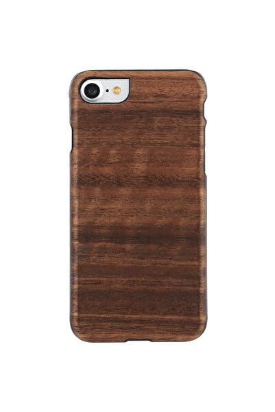Other Husa MAN&WOOD pentru iPhone 7/8, negru cu koala
