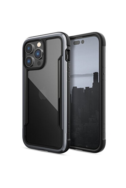 Other Husa Raptic X-Doria Shield Case iPhone 14 Pro Max carcasă blindată negru