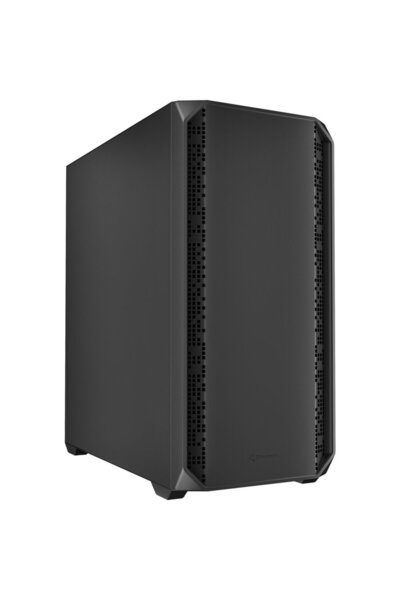 SHARKOON Mid Tower Fara sursa AK2 Negru