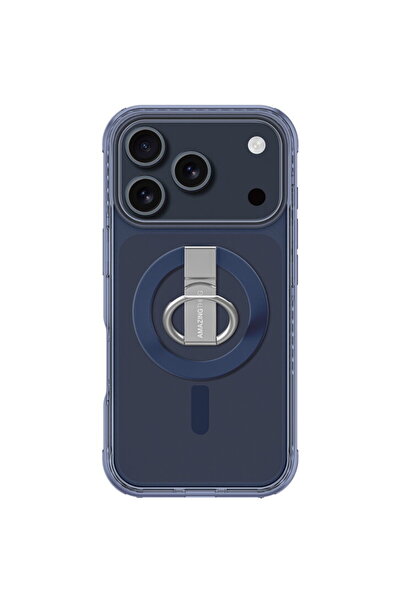 Amazingthing Husa Titan Pro Grip Ring Set pentru iPhone 17 Pro Max Compatibil...
