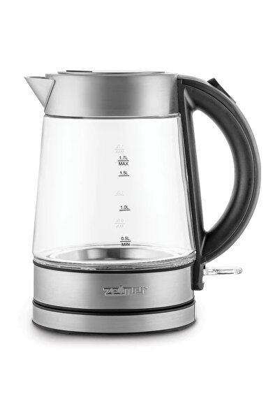 Zelmer ZCK8013, 2200 W, 1.7 l, Argintiu