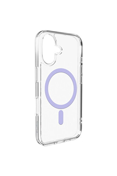 Puro Husă Lite Mag TPU+PC compatibilă cu MagSafe pentru iPhone 17 - Transpare...