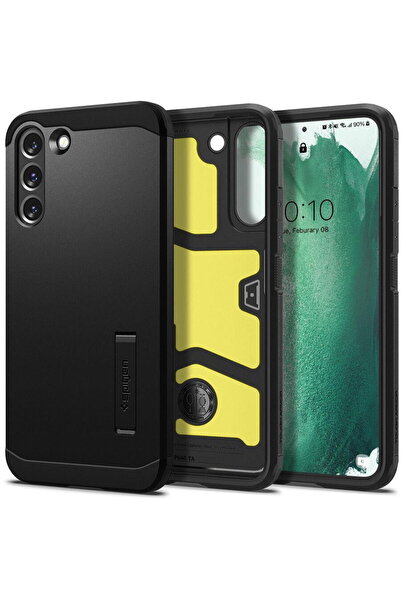 Spigen Husa Tough Armor Samsung Galaxy S22 Plus Black