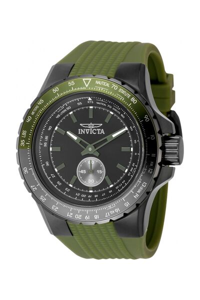 Invıcta Ανδρικό Ρολόι Αεροπόρου 49323