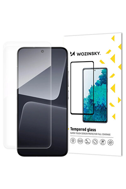 WOZINSKY Sticlă securizată pentru Xiaomi 14