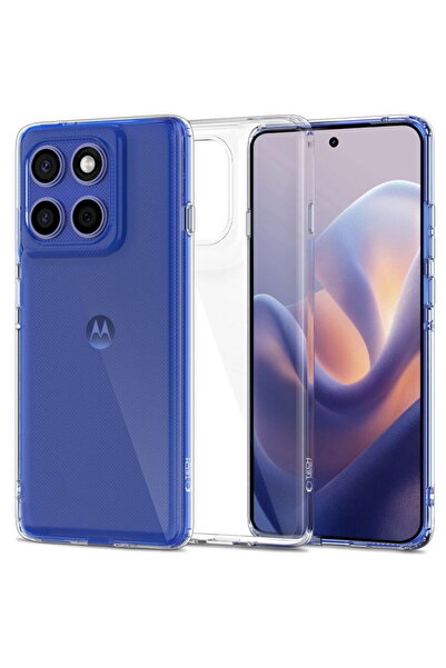 Tech-Protect HusДѓ FlexAir pentru Motorola Edge 60 Pro, slim И™i flexibilДѓ, ...