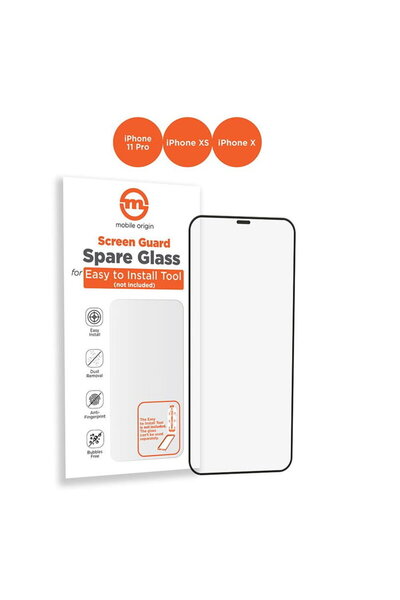 Mobile Origin Folie de protecție Orange Screen Guard, sticlă de rezervă pentr...