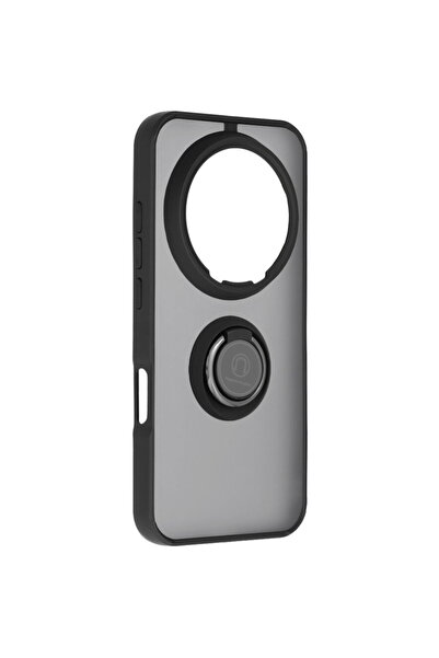 Techsuit Husă pentru Honor Magic8 Pro - Glinth - Negru