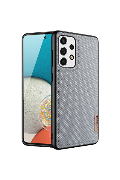 Dux Ducis Husa Fino este fabricată din material de nailon pentru Samsung Gala...