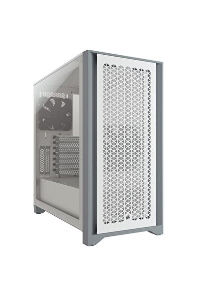 Corsair iCUE 7000D Airflow TG alb ATX - CC-9011219-WW