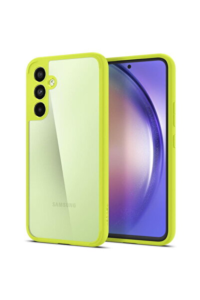 Spigen Калъф ULTRA HYBRID GALAXY A54 5G LIME