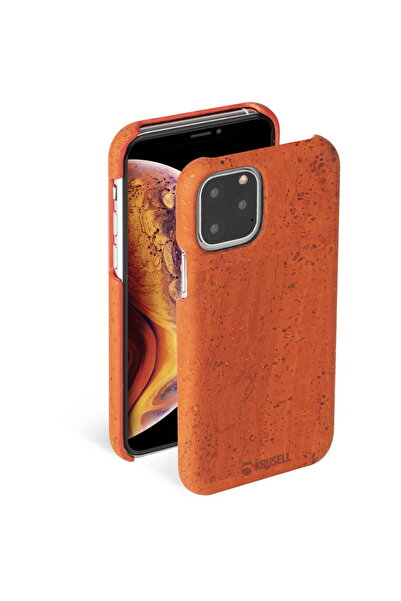 KRUSELL Husă Birka Apple iPhone 11 Pro Max, culoare ruginie