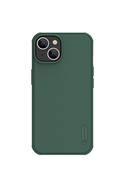 Nillkin Super Frosted Shield Pro iPhone 14 Plus 6.7 2022 Verde închis