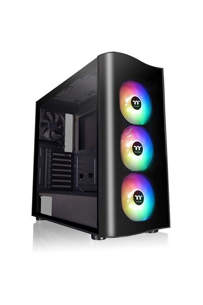 THERMALTAKE View 23 TG ARGB Sync - fereastră neagră
