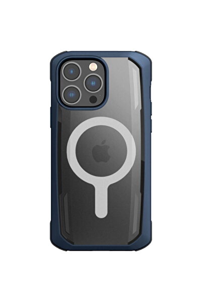 Other Husa Raptic X-Doria Secure pentru iPhone 14 Pro Max cu MagSafe, husă bl...