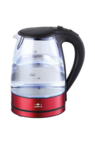 LENTZ LENTZ74128, 2200 W, 1.7 l, Rosu