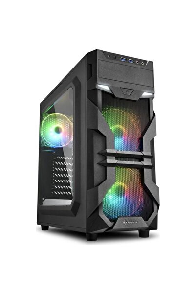 SHARKOON VG7-W RGB ATX