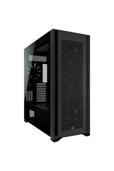 Corsair iCUE 7000D Airflow TG negru ATX - CC-9011218-WW