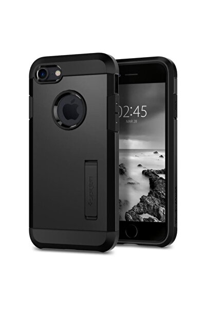Spigen Tough Armor 2, negru - iPhone 8/7