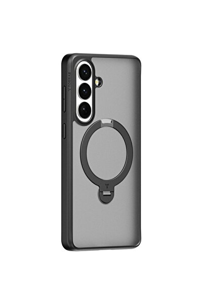 TORRAS Husa pentru Samsung Galaxy S26 Plus - Ostand Spin Series - Black