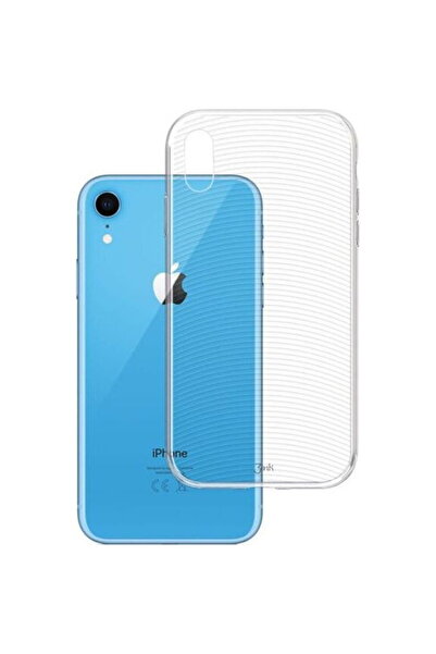3MK pentru Apple iPhone XR Transparenta