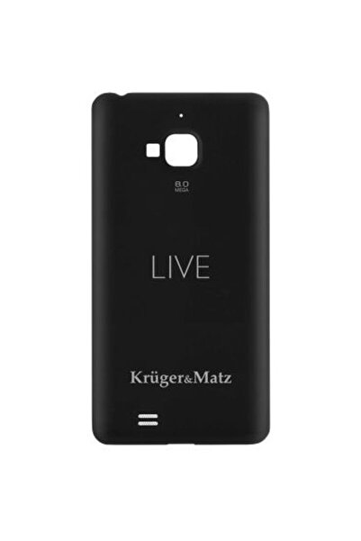 Kruger&Matz CAPAC SMARTPHONE LIVE NEGRU