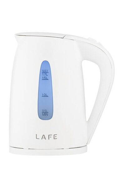 Lafe 47457, 2200 W, 1.7 l, Alb