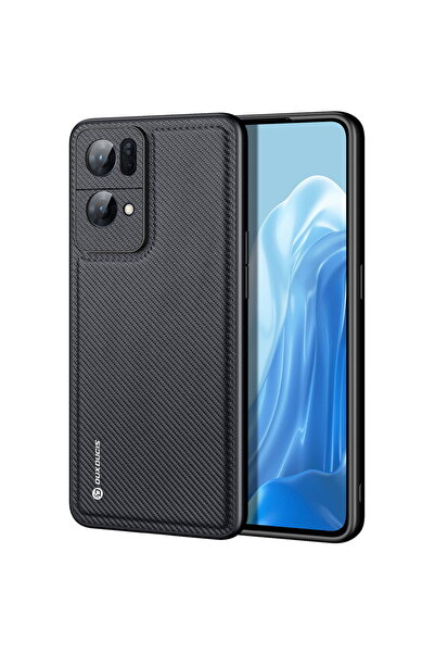 Dux Ducis Husa Fino husă de protecție din nailon pentru Oppo Reno7 Pro 5G, ne...