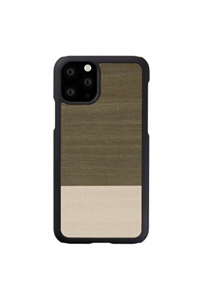 Other Husa MAN&WOOD pentru smartphone iPhone 11 Pro, negru Einstein