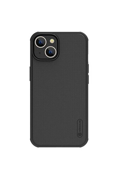 Nillkin Husă Super Frosted Shield Pro pentru Apple iPhone 14 Plus (negru)