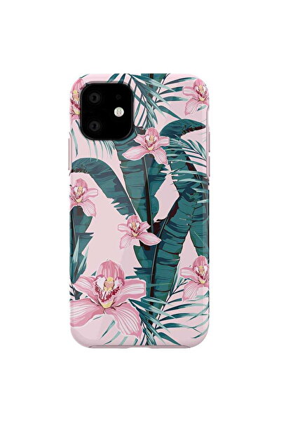Devia Husă iPhone 11 Pro Max roz, seria Crin Parfumat