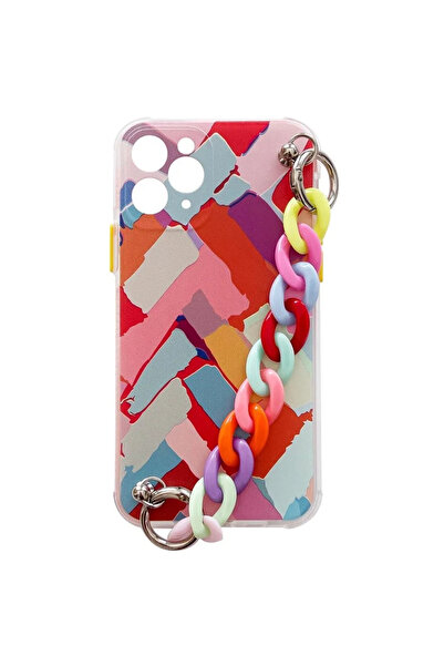 Hurtel Husa Color Chain Case