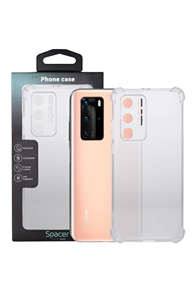 Spacer HUSA SMARTPHONE pentru Huawei P 40 Pro, grosime 1.5mm, protectie supli...