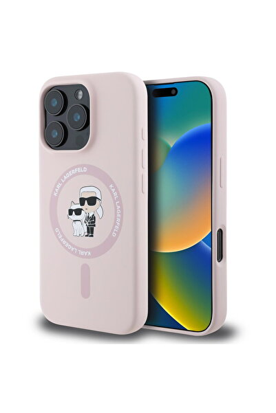 Karl Lagerfeld Karl Laferfeld Karl and Choupette Kryt Pro Protective Case for...