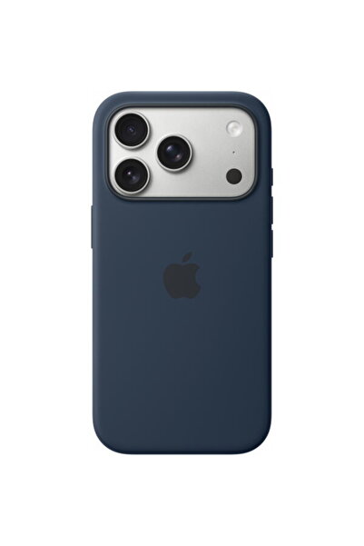 Apple MagSafe Case for iPhone 17 Pro, Navy MGFH4ZM/A