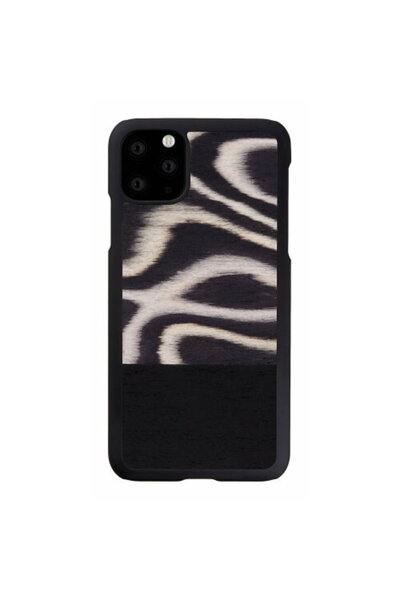 Other MAN&WOOD Husă smartphone iPhone 11 Pro Max negru leopard
