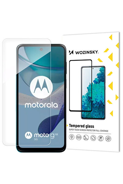 WOZINSKY Sticlă securizată pentru Motorola G53
