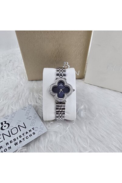 benon Elegant Women's Watch with Luxurious Floral Design – High-End Style wit...