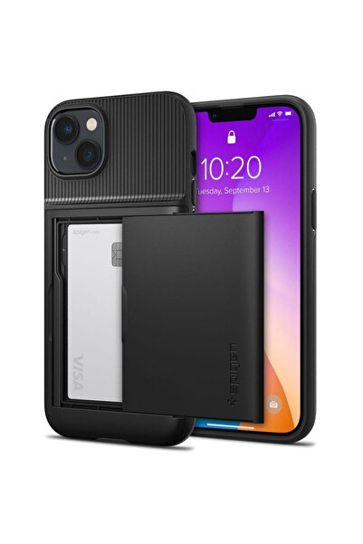Spigen HusДѓ Slim Armor Mag (MagFit) pentru Samsung Galaxy S25 вЂ“ negru