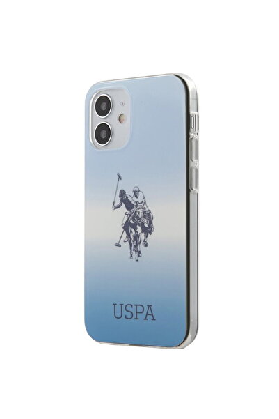 Other Husa Capac Spate Colecția Gradient Albastru APPLE Iphone 12 mini