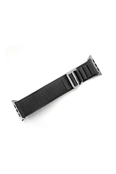 quix Watch Strap Band Alpine Loop- Black