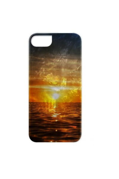 Other Husa iKins case for Apple iPhone 8/7 sunset white