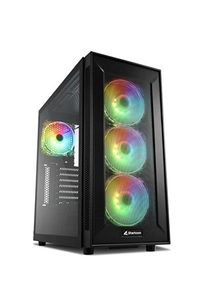 SHARKOON TG6M RGB ATX