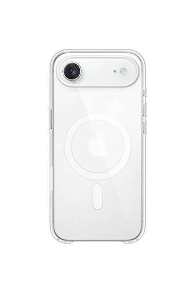 Apple Husa MagSafe pentru iPhone 17 Air, Transparenta