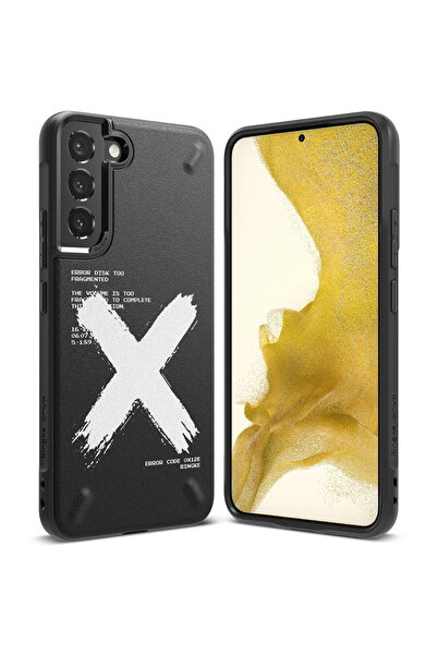 Ringke Husă de protecție durabilă Onyx Design pentru Samsung Galaxy S22 + (S2...