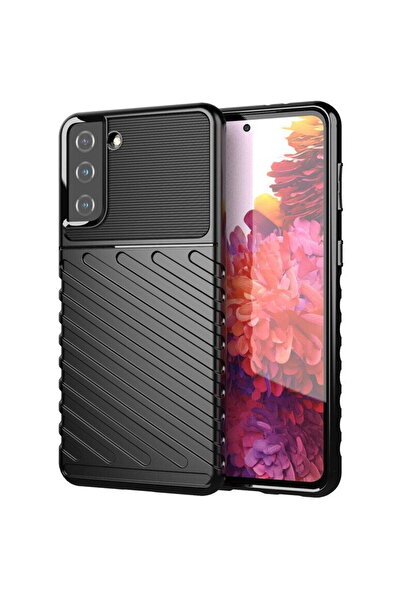Hurtel Husă blindată flexibilă Thunder Case pentru Samsung Galaxy S22 + (S22 ...
