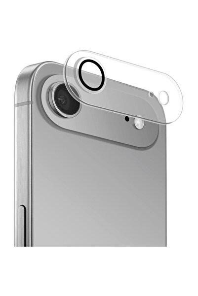 Puro Sticlă securizată standard pentru camera iPhone 17 Air, pentru zona came...