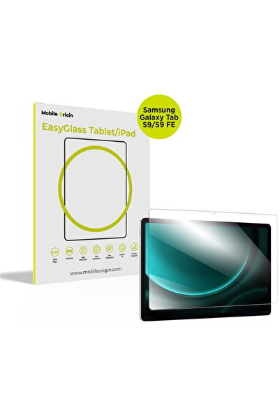 Mobile Origin EasyGlass Samsung Galaxy Tab S9/S9 FE