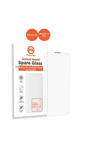 Mobile Origin Folie de protecție ecran Orange Screen Guard, sticlă de rezervă...